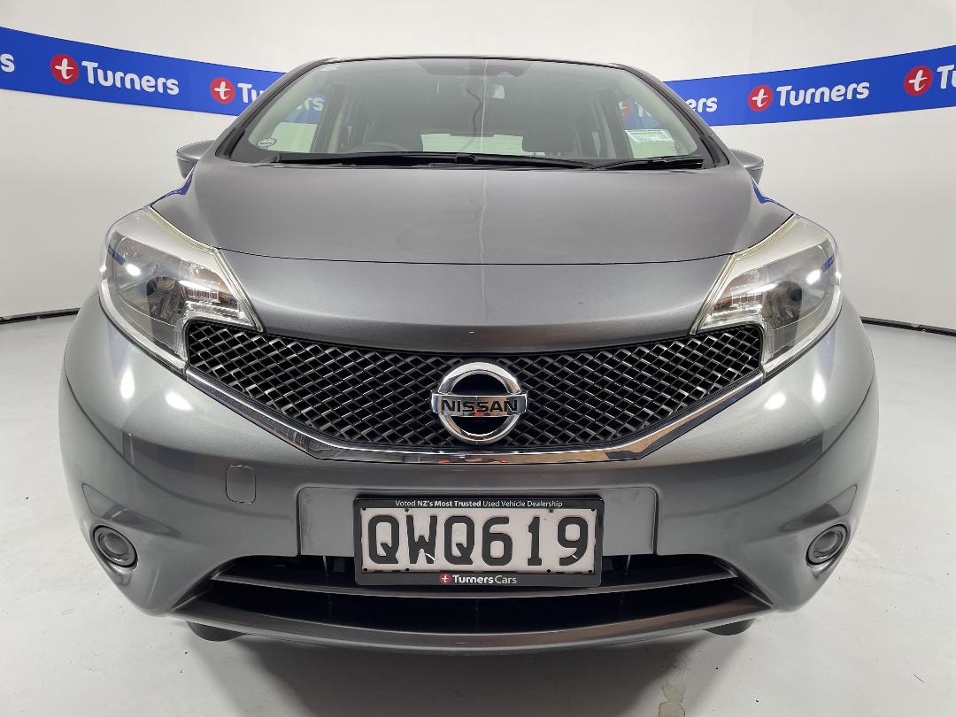 Photo '2' of Nissan Note Photo '2' of Nissan Note