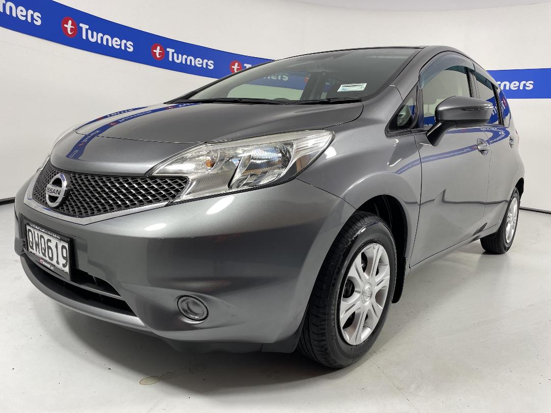 Photo '4' of Nissan Note Photo '4' of Nissan Note