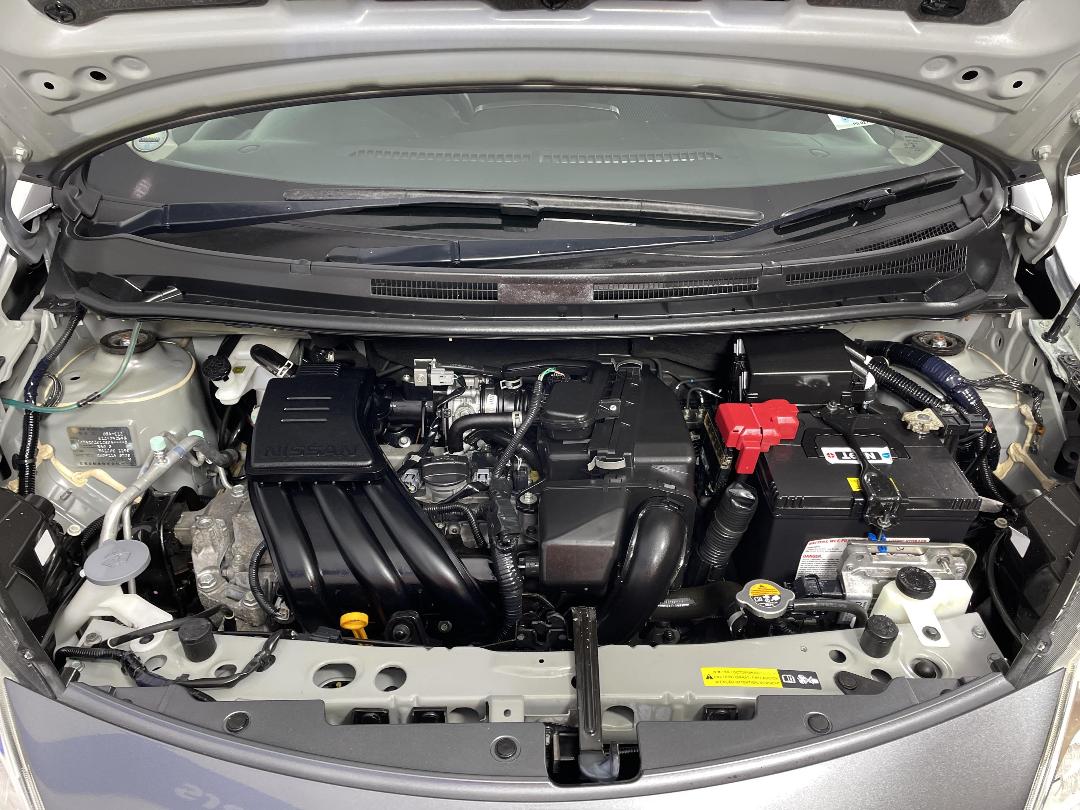 Photo '13' of Nissan Note Photo '13' of Nissan Note