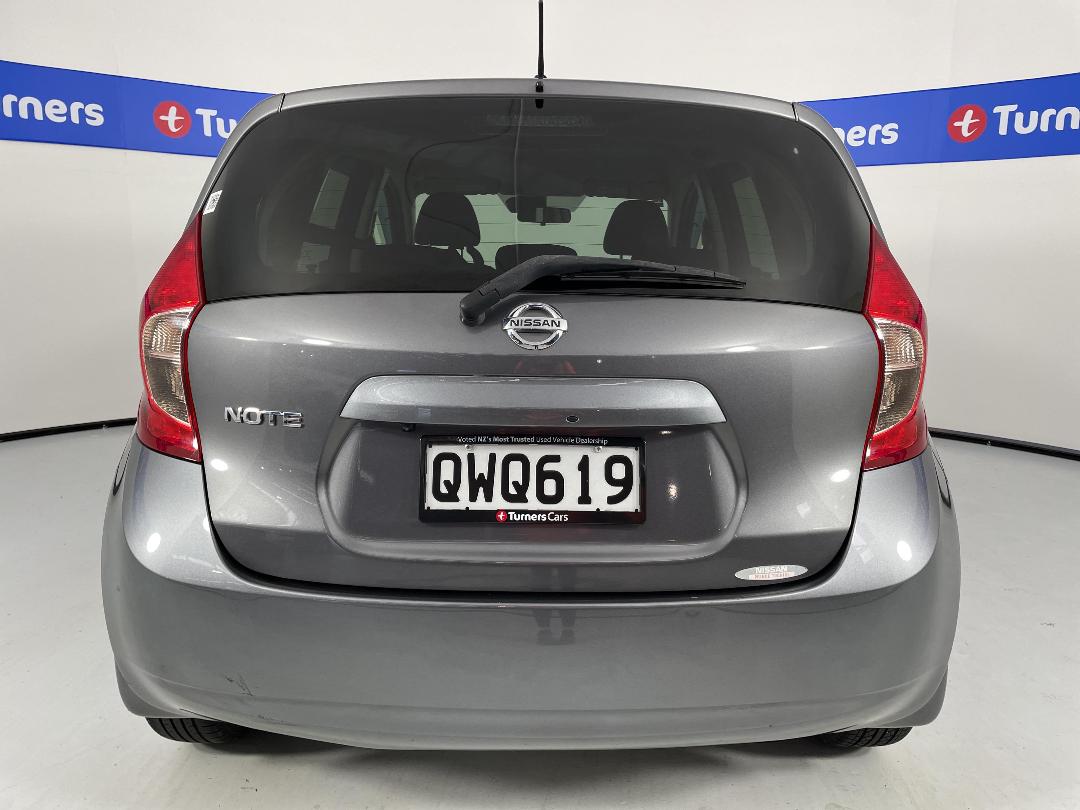Photo '6' of Nissan Note Photo '6' of Nissan Note