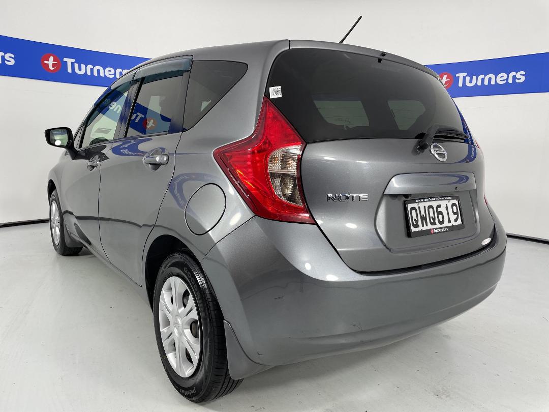 Photo '5' of Nissan Note Photo '5' of Nissan Note