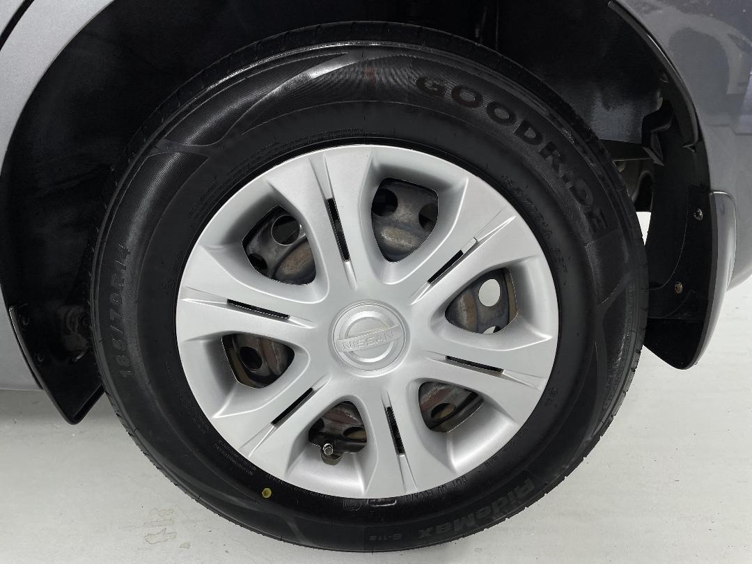 Photo '11' of Nissan Note Photo '11' of Nissan Note