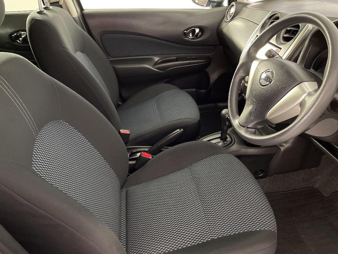 Photo '16' of Nissan Note Photo '16' of Nissan Note