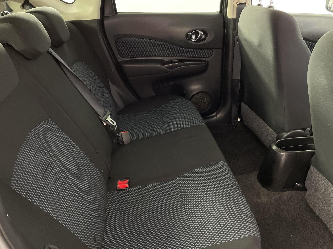 Photo '20' of Nissan Note Photo '20' of Nissan Note