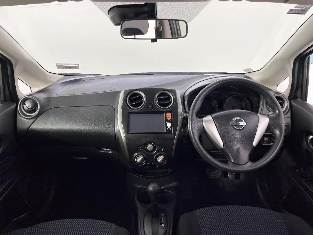 Photo '17' of Nissan Note Photo '17' of Nissan Note