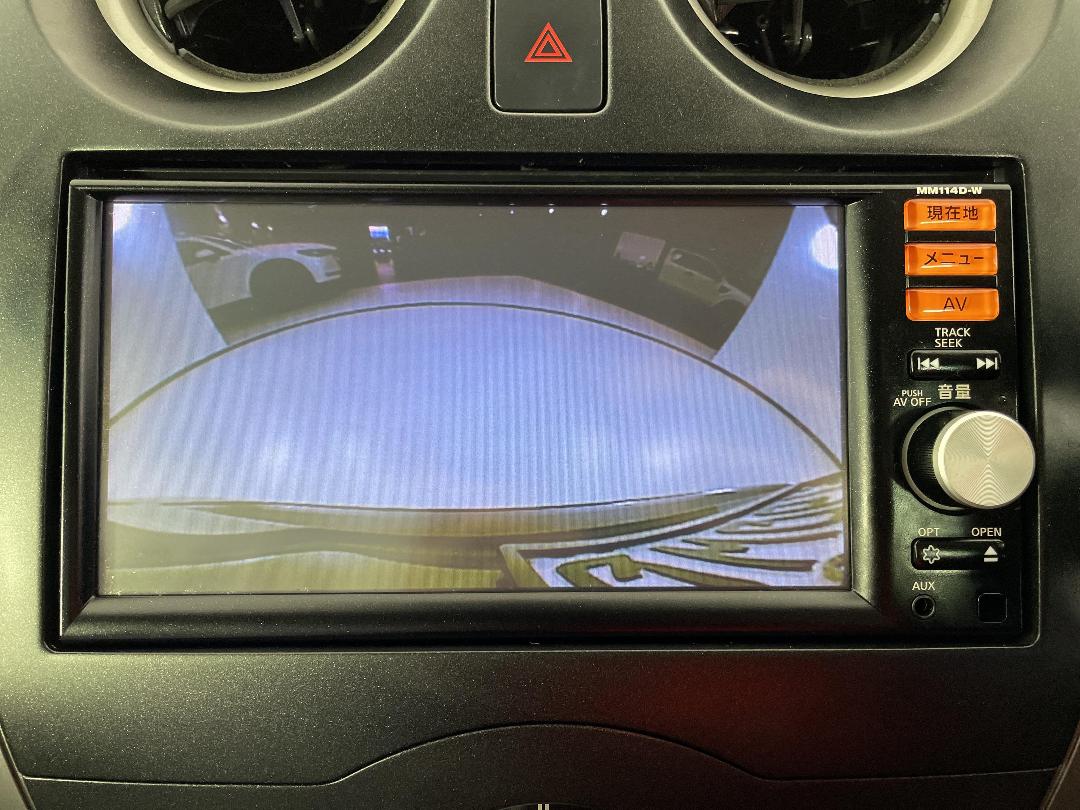 Photo '24' of Nissan Note Photo '24' of Nissan Note