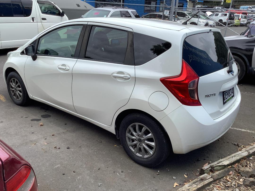 Photo '5' of Nissan Note Photo '5' of Nissan Note