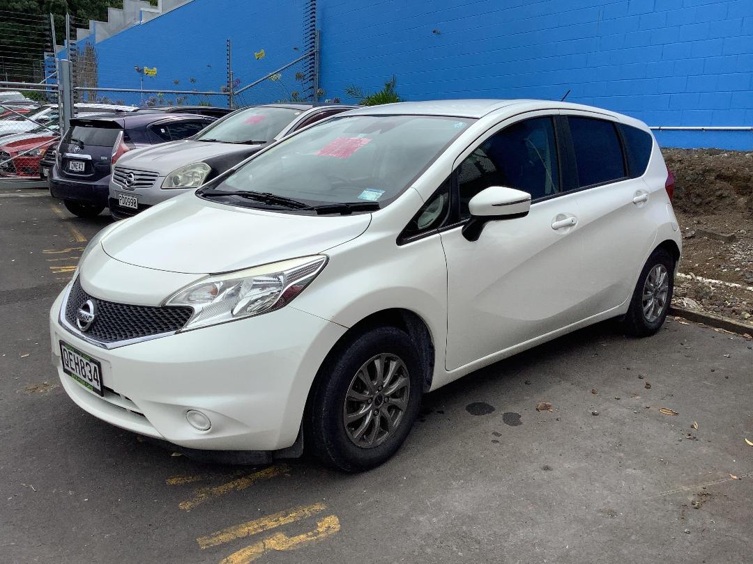 Photo '2' of Nissan Note Photo '2' of Nissan Note