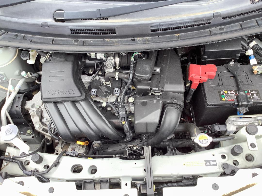 Photo '3' of Nissan Note Photo '3' of Nissan Note