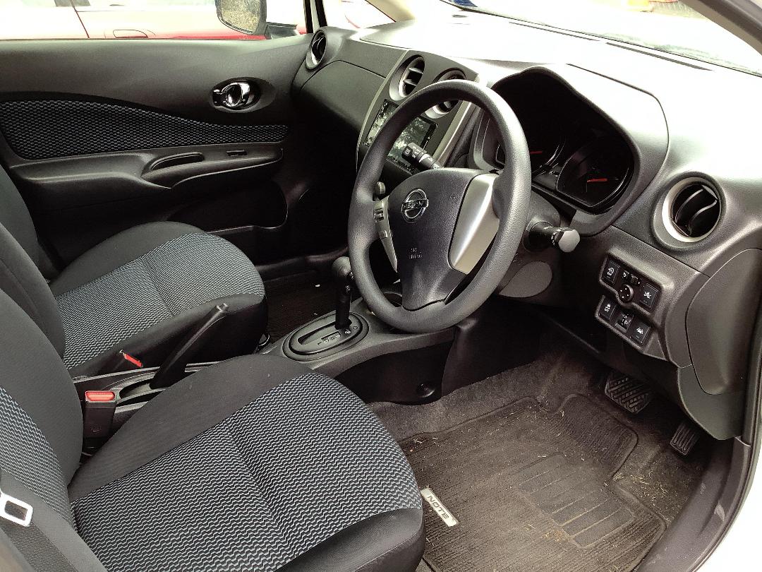 Photo '6' of Nissan Note Photo '6' of Nissan Note