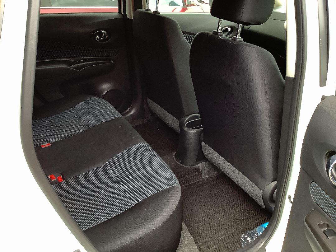 Photo '7' of Nissan Note Photo '7' of Nissan Note