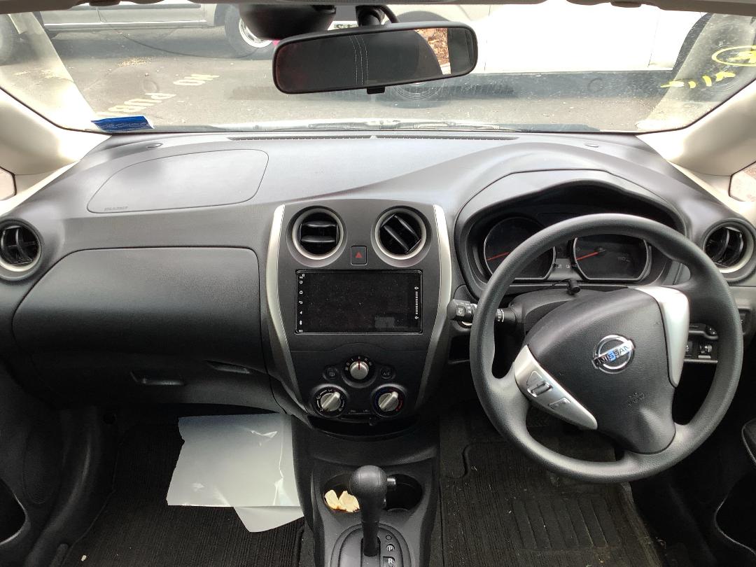 Photo '8' of Nissan Note Photo '8' of Nissan Note