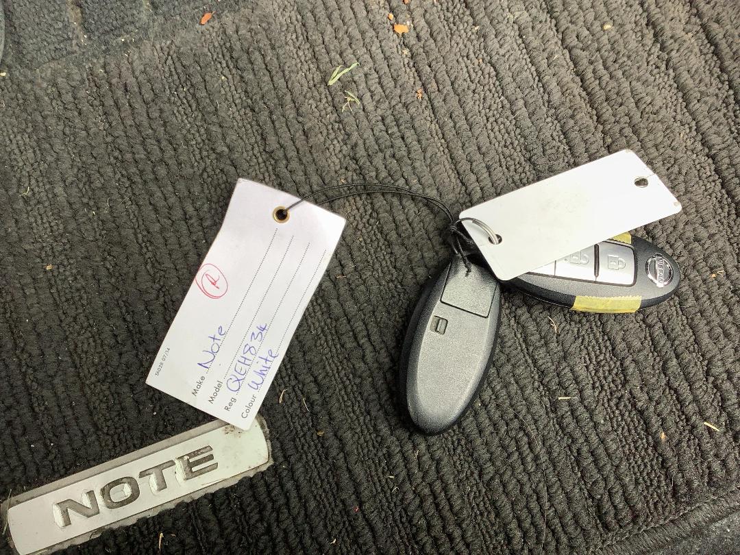 Photo '9' of Nissan Note Photo '9' of Nissan Note