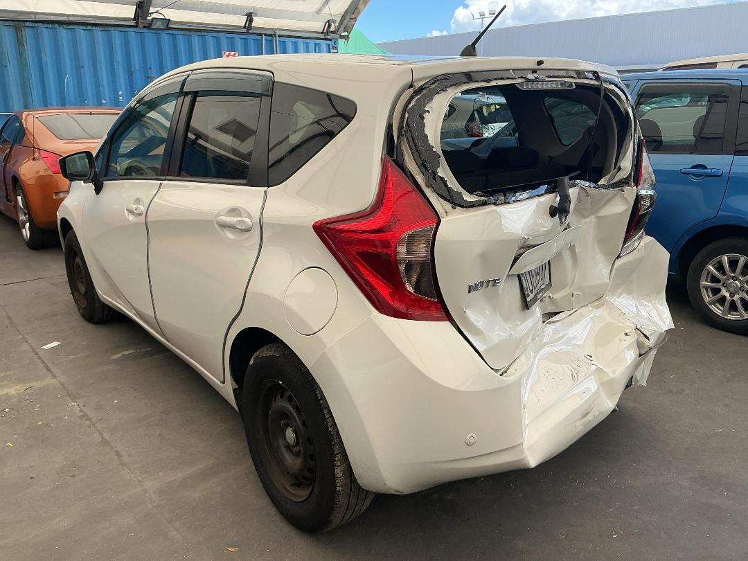 Photo '4' of Nissan Note