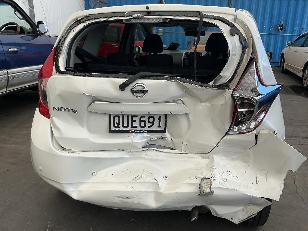 Photo '5' of Nissan Note