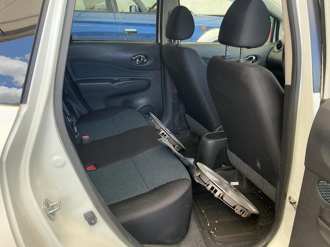 Photo '7' of Nissan Note