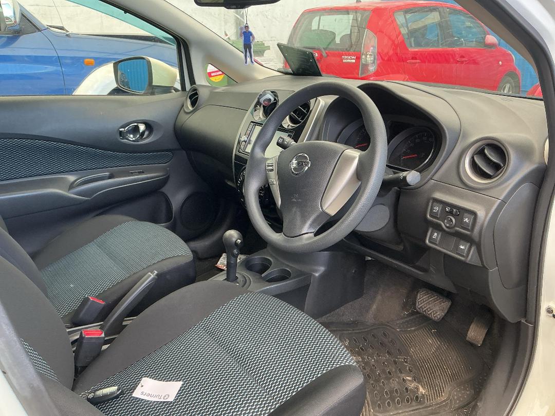 Photo '8' of Nissan Note