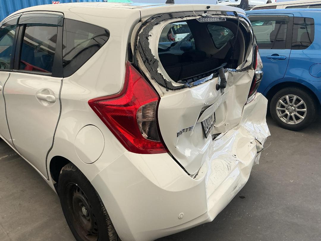 Photo '27' of Nissan Note