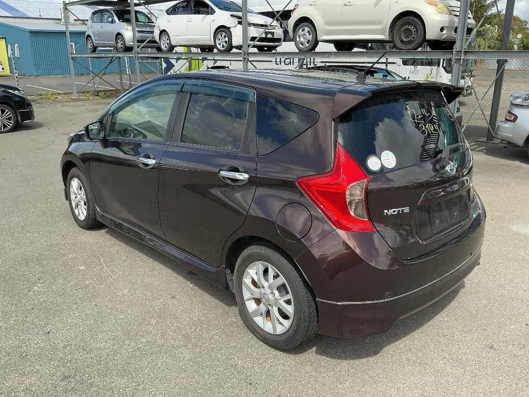 Photo '4' of Nissan Note