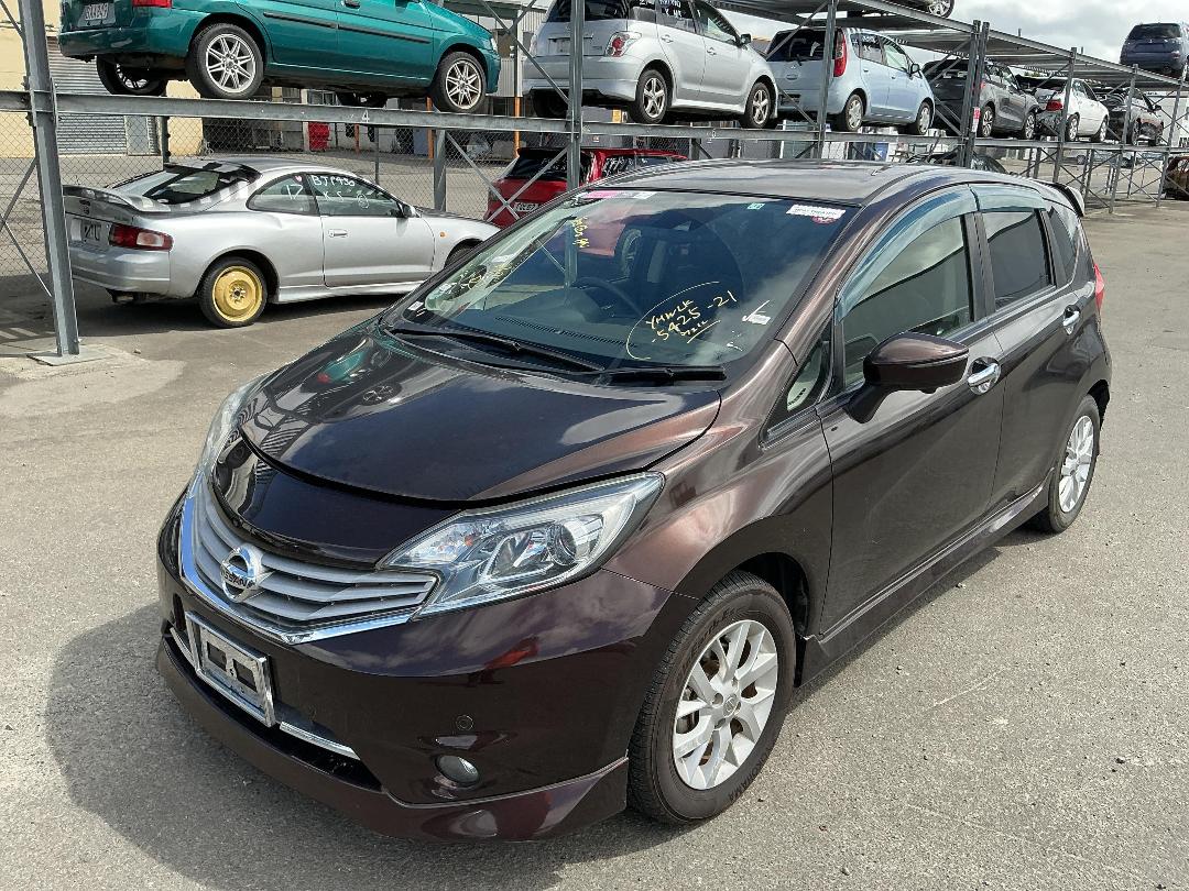 Photo '3' of Nissan Note
