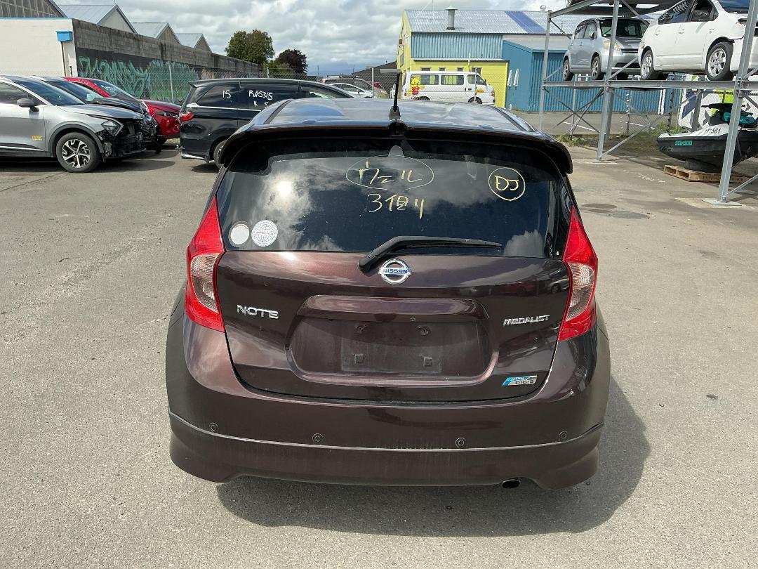 Photo '5' of Nissan Note