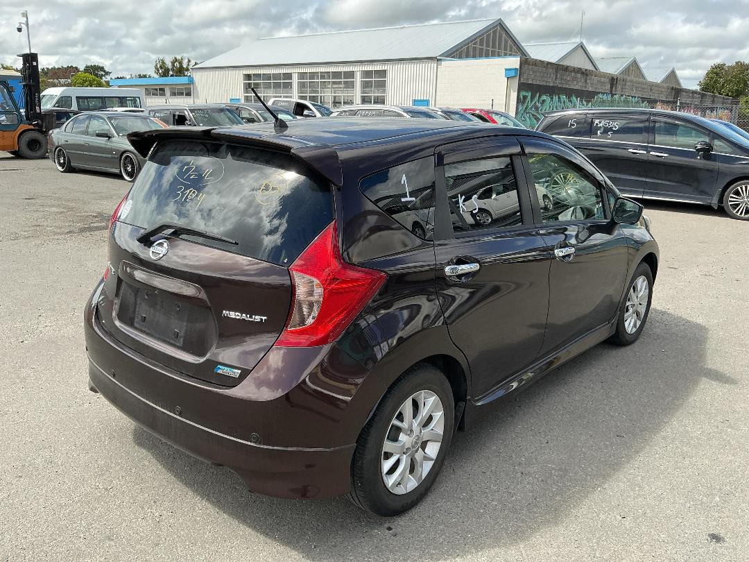 Photo '6' of Nissan Note