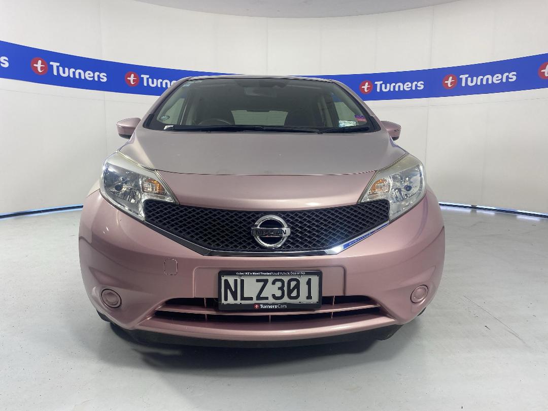 Photo '2' of Nissan Note