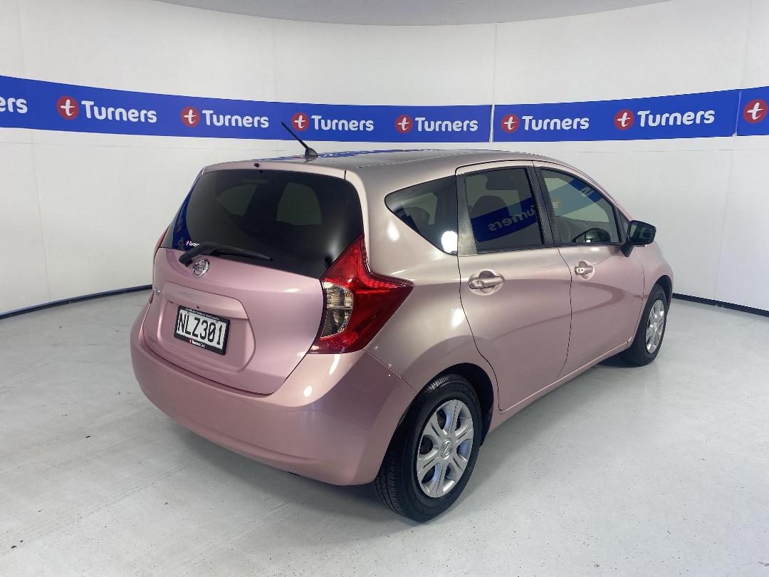 Photo '7' of Nissan Note