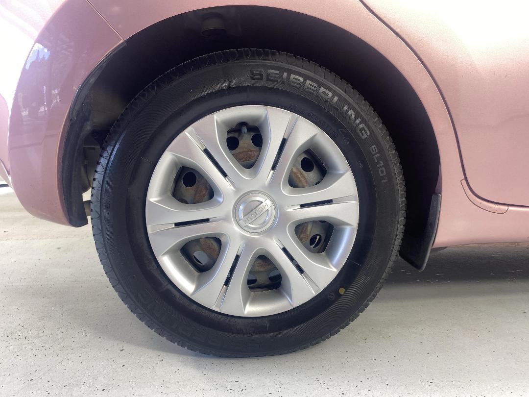 Photo '12' of Nissan Note