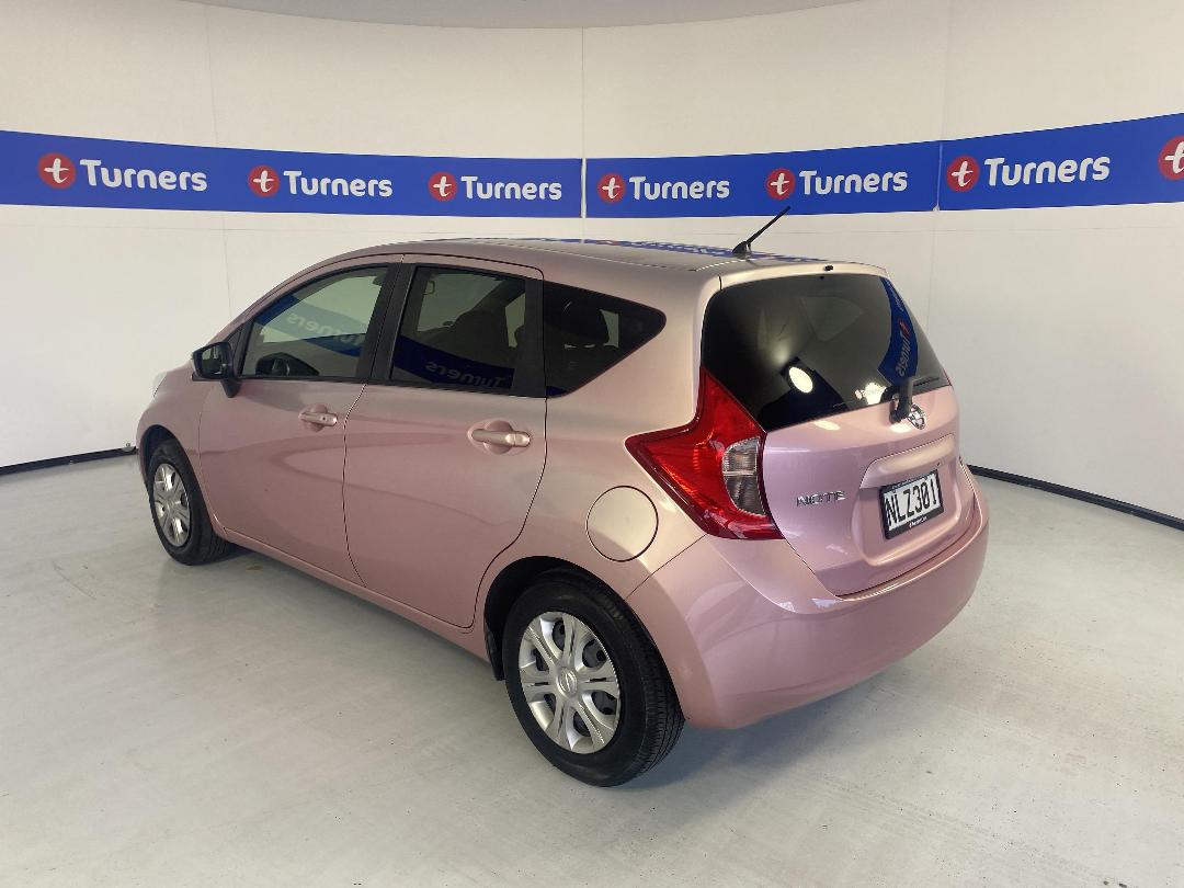 Photo '5' of Nissan Note