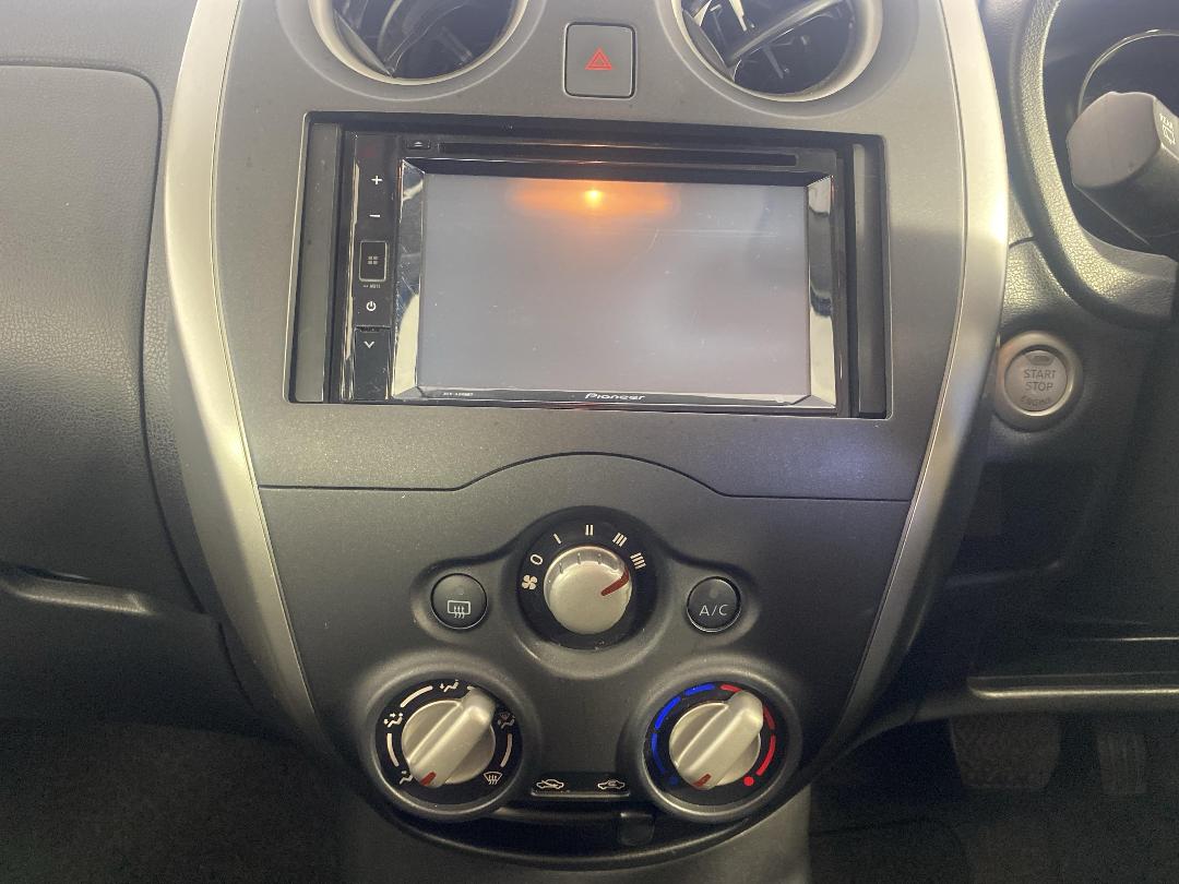 Photo '18' of Nissan Note