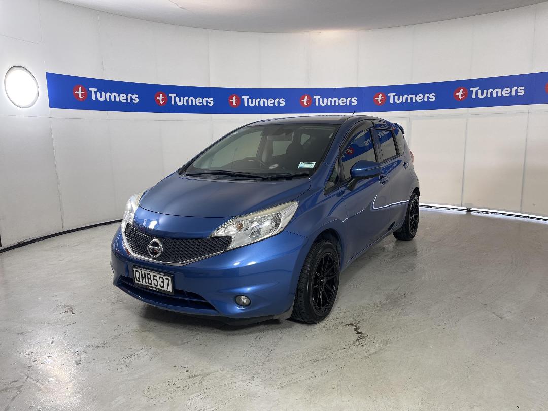 Photo '4' of Nissan Note Photo '4' of Nissan Note