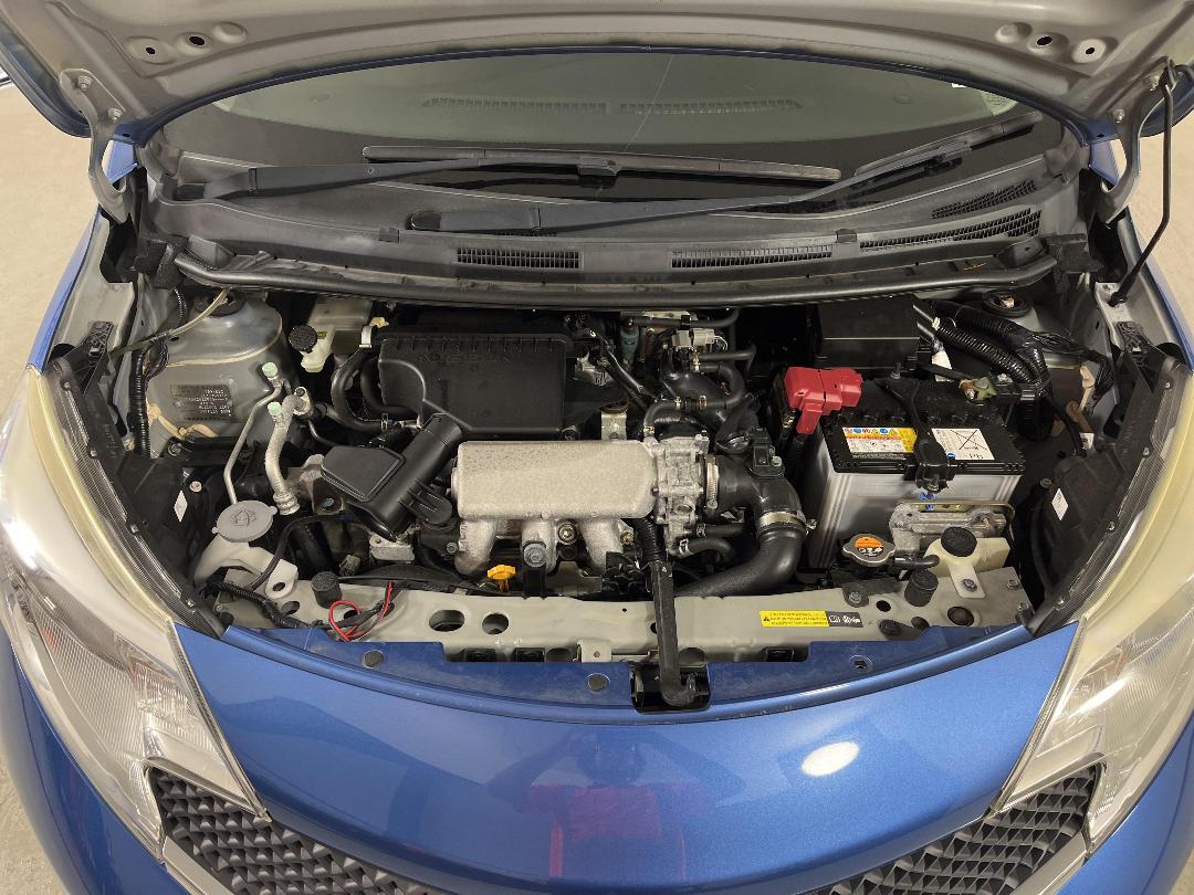 Photo '13' of Nissan Note Photo '13' of Nissan Note