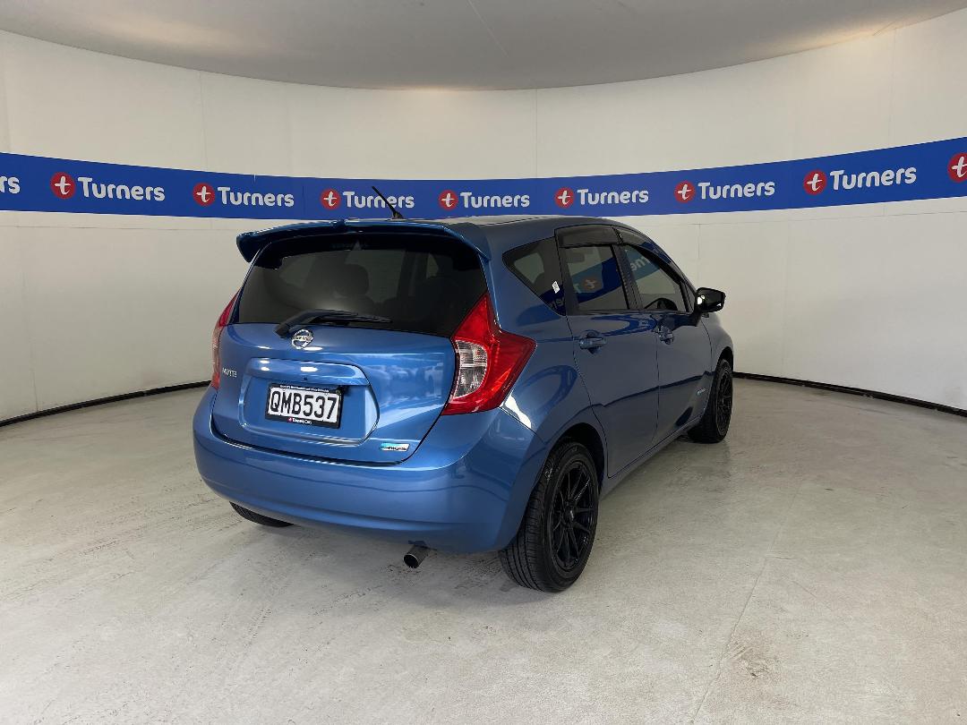 Photo '7' of Nissan Note Photo '7' of Nissan Note