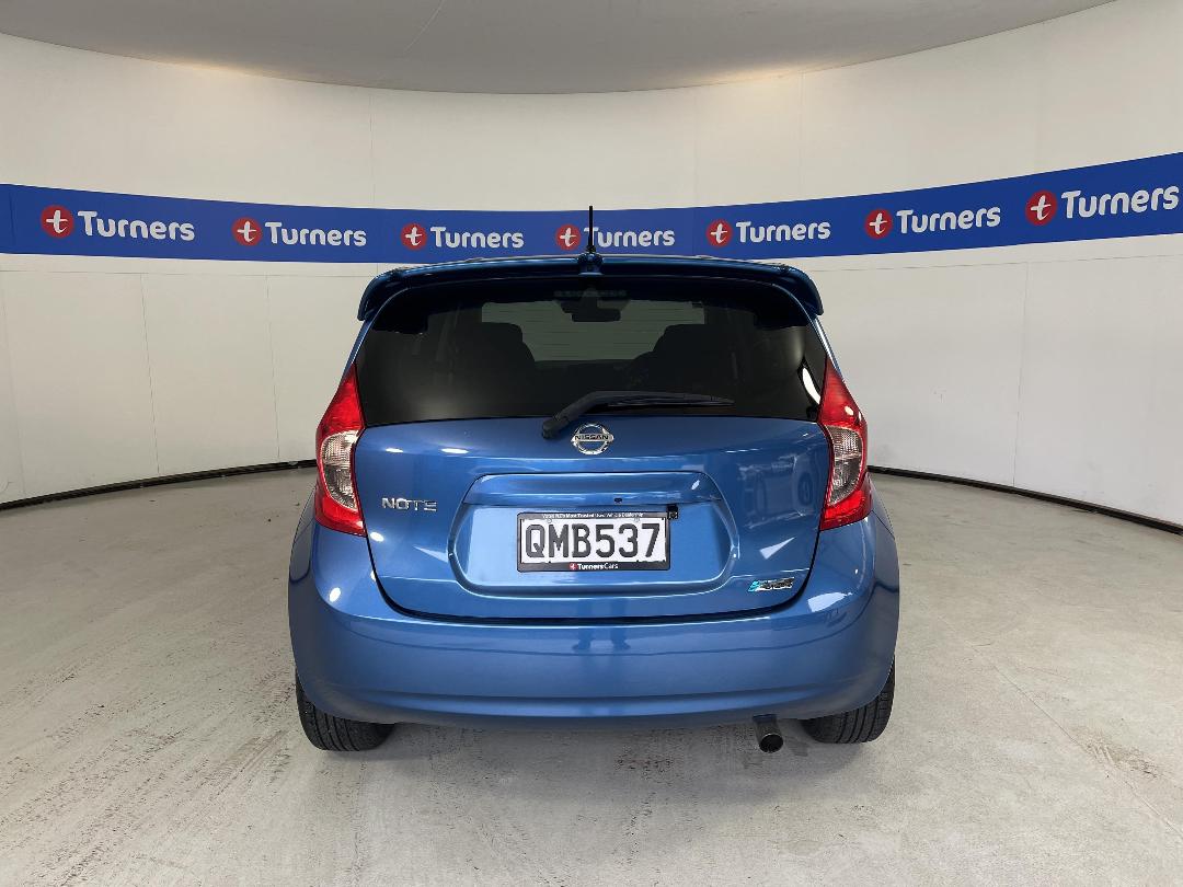 Photo '6' of Nissan Note Photo '6' of Nissan Note