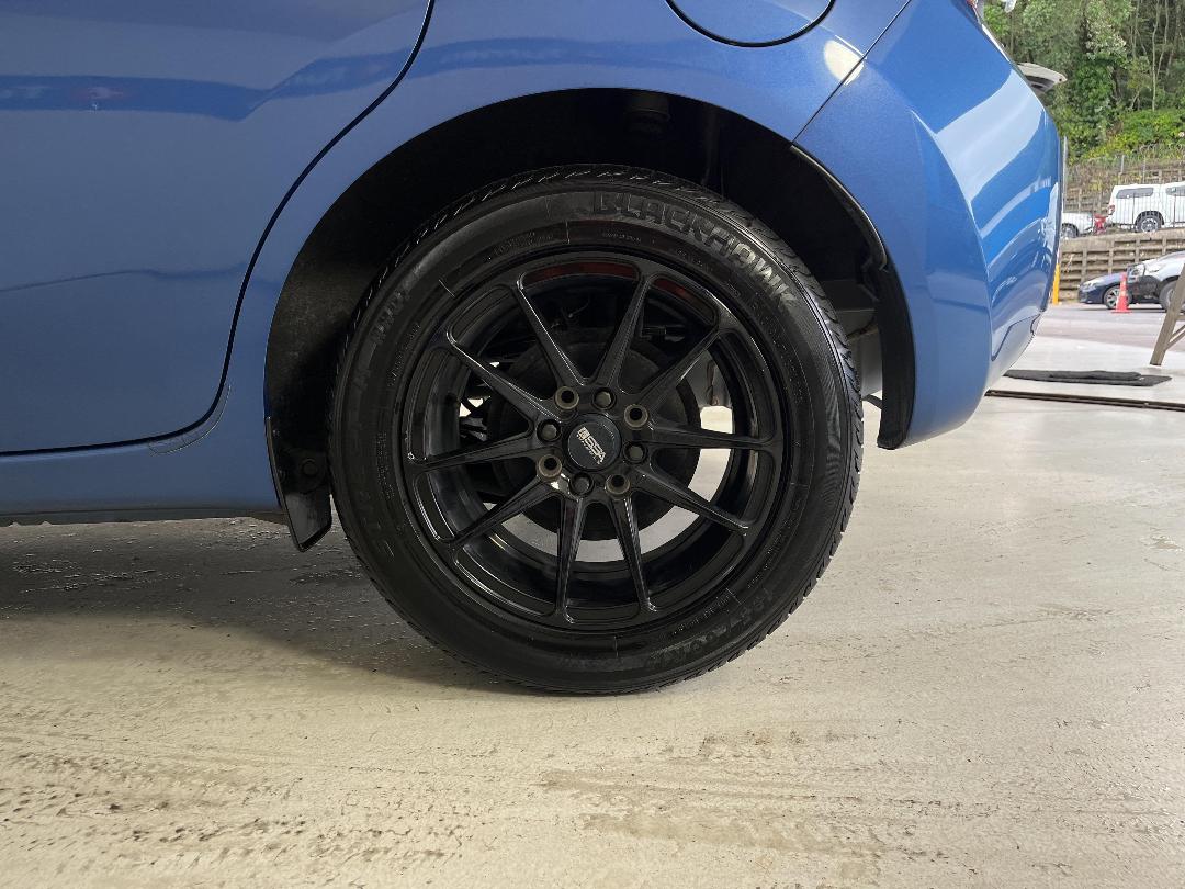 Photo '11' of Nissan Note Photo '11' of Nissan Note