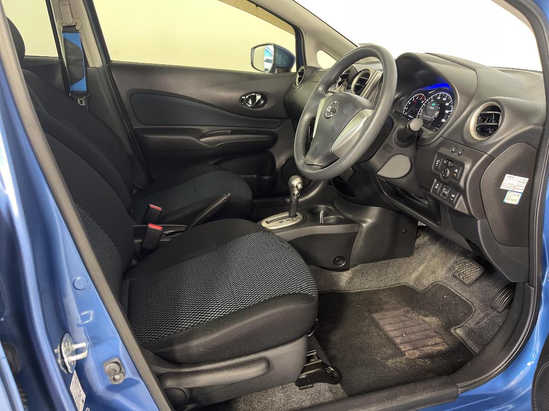 Photo '16' of Nissan Note Photo '16' of Nissan Note