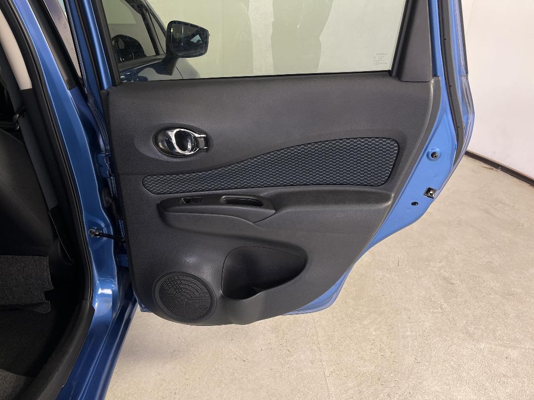 Photo '19' of Nissan Note Photo '19' of Nissan Note