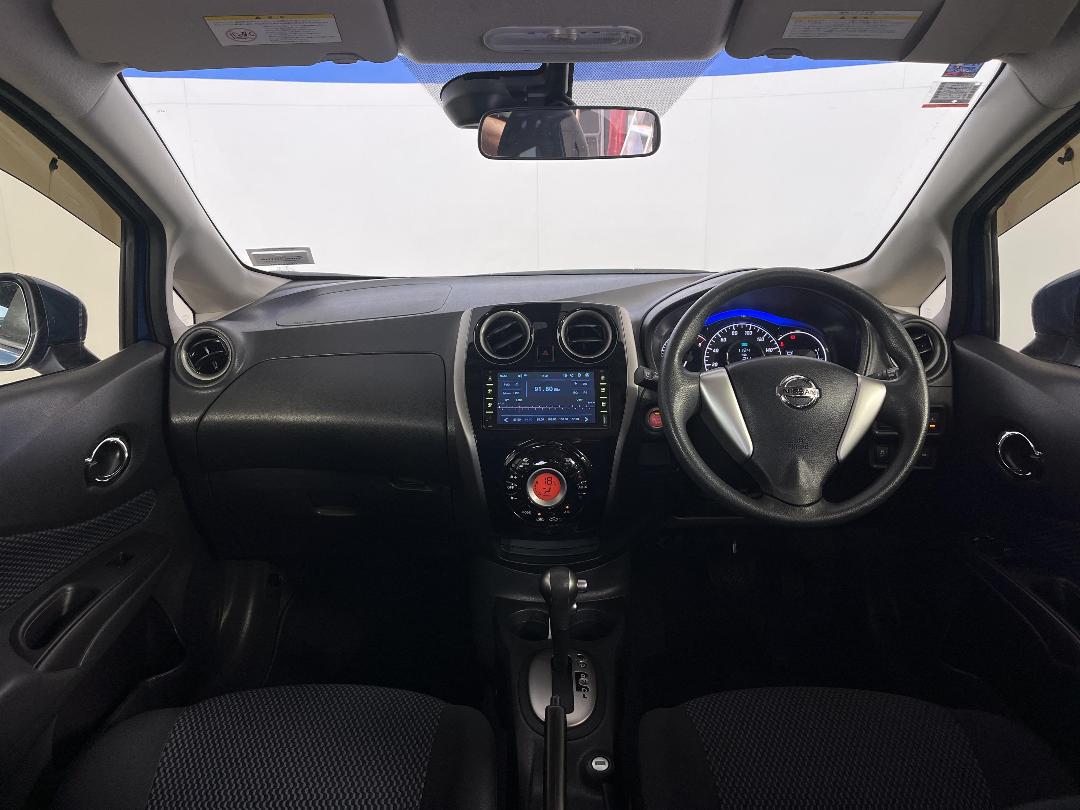 Photo '17' of Nissan Note Photo '17' of Nissan Note