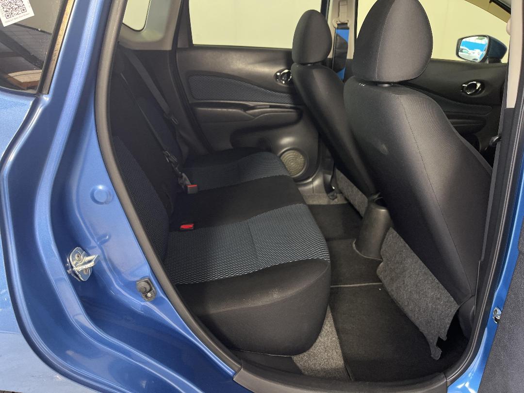 Photo '20' of Nissan Note Photo '20' of Nissan Note