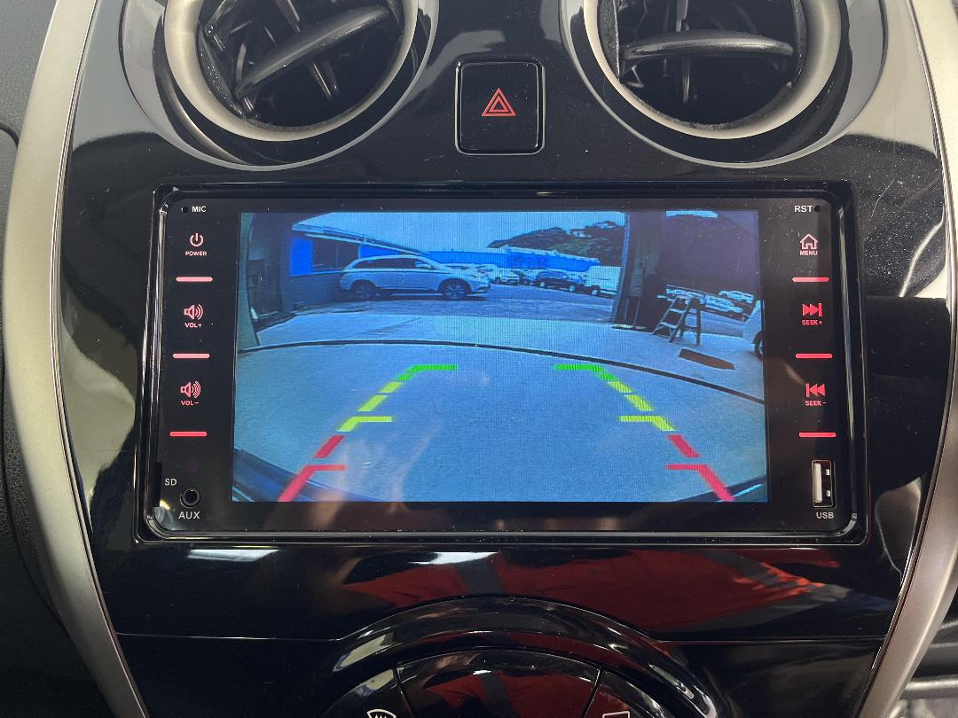 Photo '28' of Nissan Note Photo '28' of Nissan Note