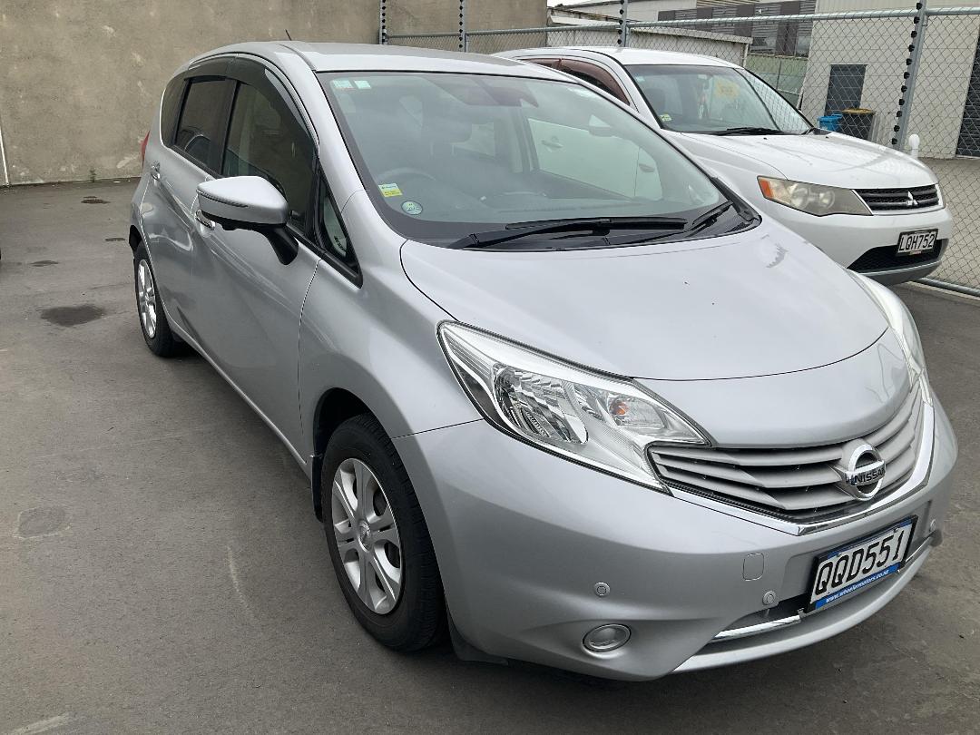 Photo '2' of Nissan Note