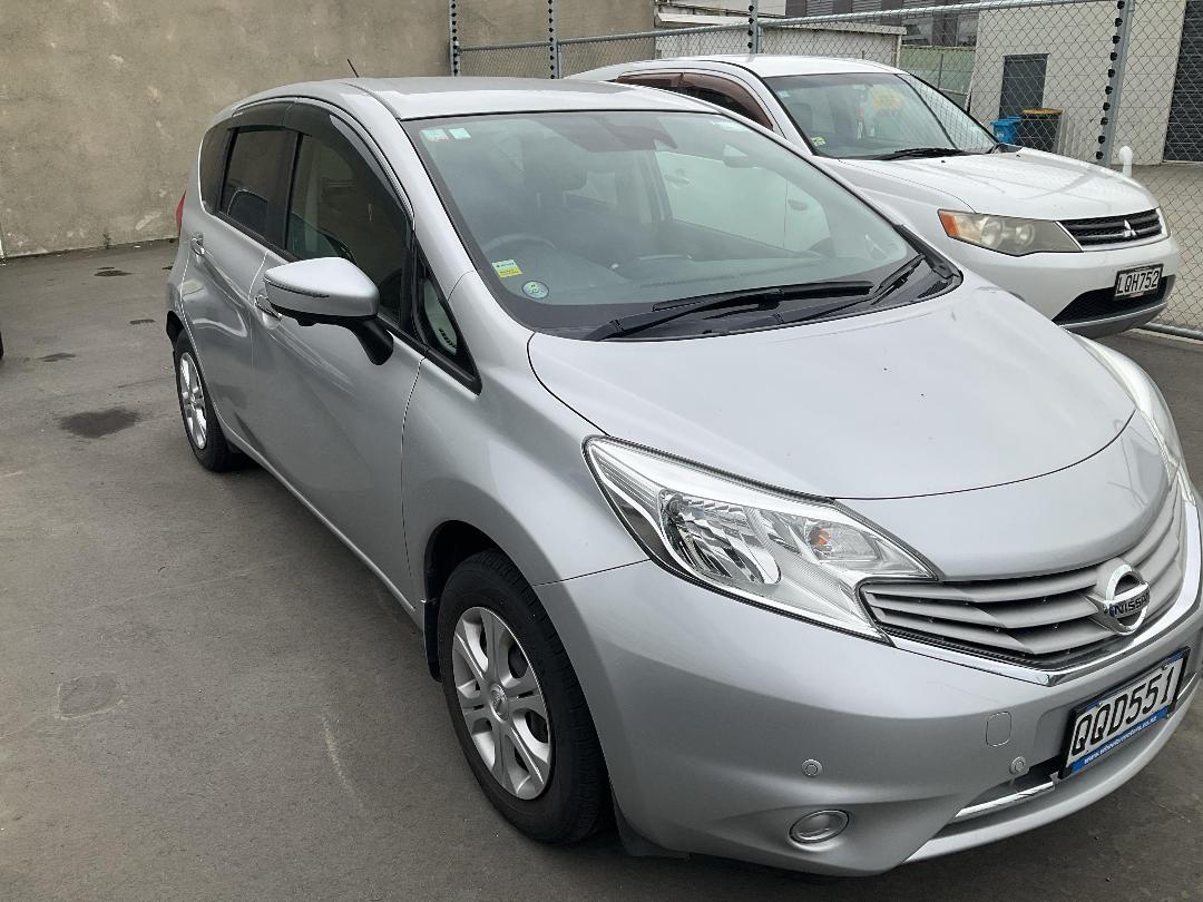 Photo '7' of Nissan Note