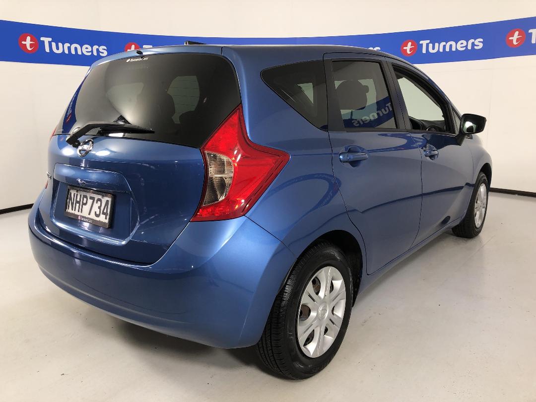 Photo '7' of Nissan Note