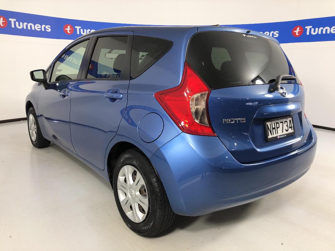 Photo '5' of Nissan Note