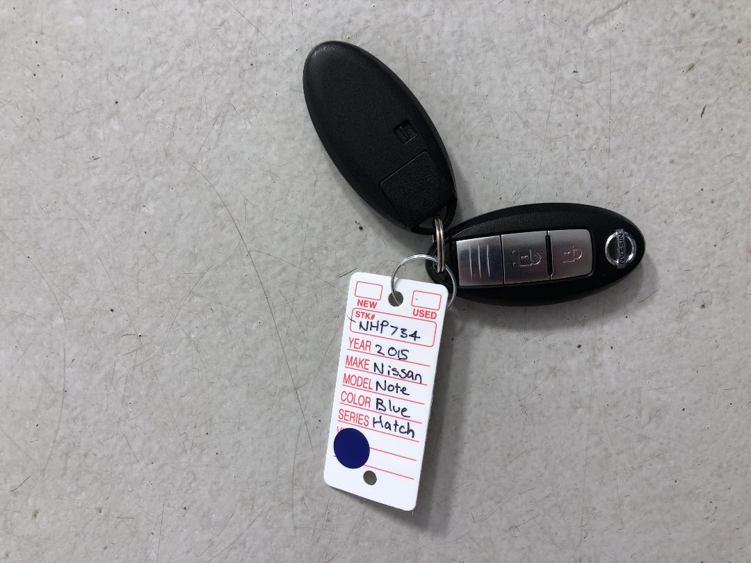 Photo '22' of Nissan Note