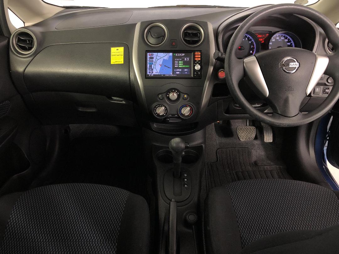 Photo '17' of Nissan Note