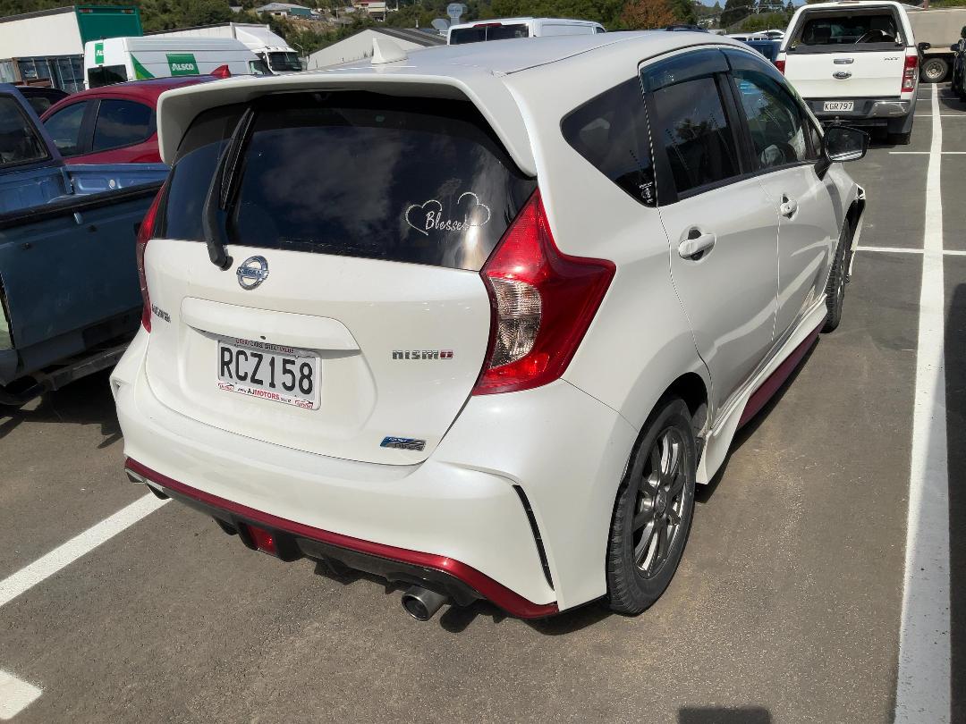 Photo '2' of Nissan Note