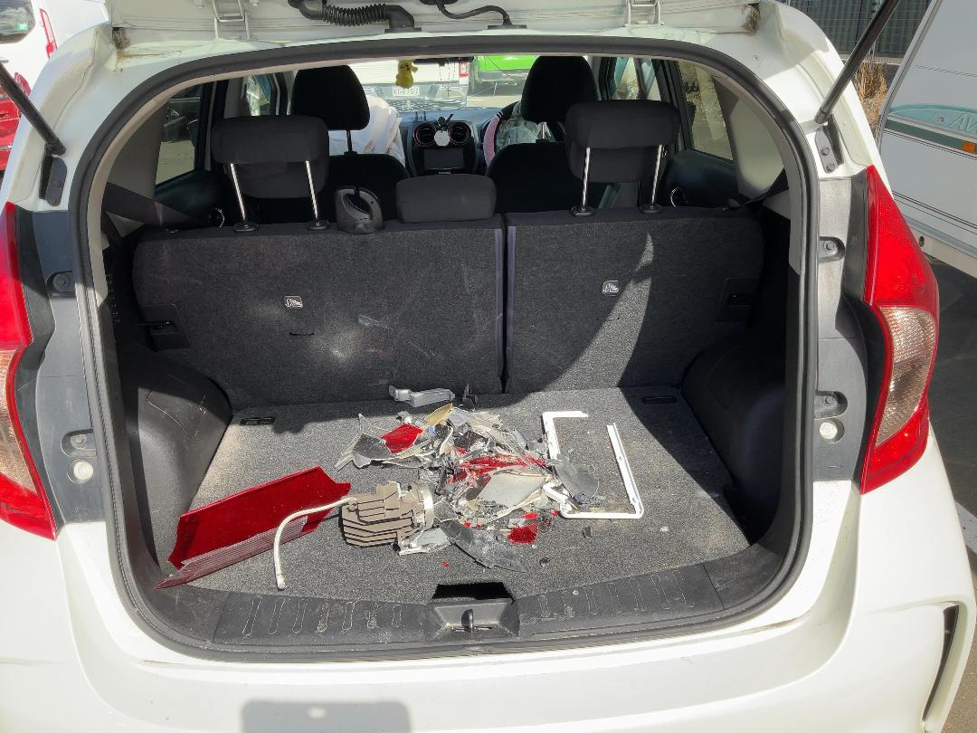 Photo '18' of Nissan Note