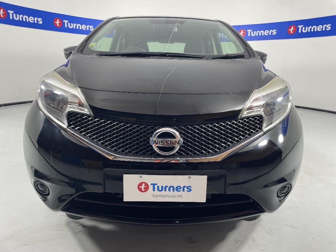 Photo '2' of Nissan Note Photo '2' of Nissan Note